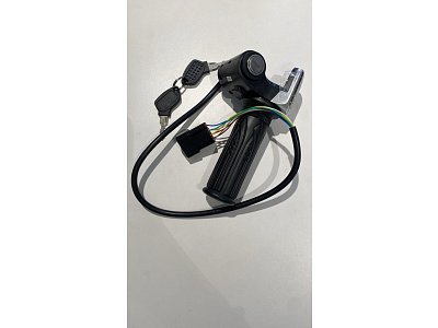 Plynová páka (pravá) pro Lamax e-Jumper DB50